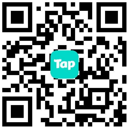废土搜打撤 TapTap 推广二维码